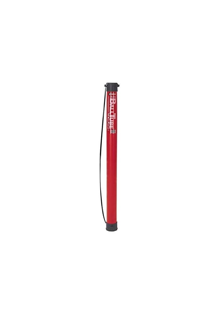Gamma Ballhopper Balltube 18 - Lightweight Red Ball Pickup Tube for Tennis - Image 2